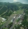 Photos aériennes de Besse-et-Saint-Anastaise (63610) - Super Besse | Puy-de-Dôme, Auvergne-Rhône-Alpes, France - Photo réf. 54394