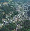 Photos aériennes de La Bourboule (63150) - Vue générale | Puy-de-Dôme, Auvergne-Rhône-Alpes, France - Photo réf. 54406