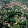 Photos aériennes de Cébazat (63118) | Puy-de-Dôme, Auvergne-Rhône-Alpes, France - Photo réf. 54435