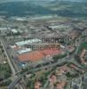 Photos aériennes de Issoire (63500) - Nord | Puy-de-Dôme, Auvergne, France - Photo réf. 54483 - Au premier plan, les anciens btiments Ducellier et l'usine Valo juste derrire.