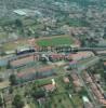 Photos aériennes de Issoire (63500) - Le Complexe Sportif Albert-Buisson | Puy-de-Dôme, Auvergne-Rhône-Alpes, France - Photo réf. 54486
