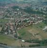 Photos aériennes de Issoire (63500) | Puy-de-Dôme, Auvergne-Rhône-Alpes, France - Photo réf. 54498