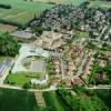 Photos aériennes de Auvers-sur-Oise (95430) - Autre vue | Val-d'Oise, Ile-de-France, France - Photo réf. 54513