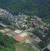 Photos aériennes de Mont-Dore (63240) - Les Equipements Sportifs | Puy-de-Dôme, Auvergne-Rhône-Alpes, France - Photo réf. 54534