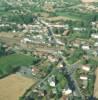 Photos aériennes de Chantonnay (85110) | Vendée, Pays de la Loire, France - Photo réf. 54563