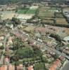 Photos aériennes de La Roche-sur-Yon (85000) - Le Quartier du Bourg-sous-la-Roche | Vendée, Pays de la Loire, France - Photo réf. 54578