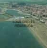 Photos aériennes de L'Aiguillon-sur-Mer (85460) - Autre vue | Vendée, Pays de la Loire, France - Photo réf. 54610