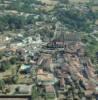 Photos aériennes de Le Poiré-sur-Vie (85170) - Le Centre Bourg | Vendée, Pays de la Loire, France - Photo réf. 54616