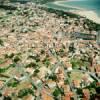 Photos aériennes de La Tranche-sur-Mer (85360) - Le Centre Ville | Vendée, Pays de la Loire, France - Photo réf. 54623