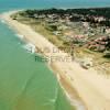 Photos aériennes de La Tranche-sur-Mer (85360) - La Plage | Vendée, Pays de la Loire, France - Photo réf. 54627