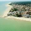 Photos aériennes de La Tranche-sur-Mer (85360) | Vendée, Pays de la Loire, France - Photo réf. 54629