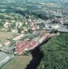 Photos aériennes de Pouzauges (85700) - Autre vue | Vendée, Pays de la Loire, France - Photo réf. 54638