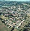 Photos aériennes de Pouzauges (85700) - Autre vue | Vendée, Pays de la Loire, France - Photo réf. 54639