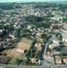 Photos aériennes de Pouzauges (85700) - Autre vue | Vendée, Pays de la Loire, France - Photo réf. 54640