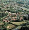 Photos aériennes de Pouzauges (85700) - Autre vue | Vendée, Pays de la Loire, France - Photo réf. 54644