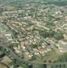 Photos aériennes de Les Herbiers (85500) | Vendée, Pays de la Loire, France - Photo réf. 54651