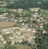 Photos aériennes de Les Herbiers (85500) | Vendée, Pays de la Loire, France - Photo réf. 54653