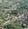 Photos aériennes de Les Herbiers (85500) - Autre vue | Vendée, Pays de la Loire, France - Photo réf. 54654