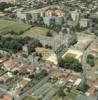 Photos aériennes de Luçon (85400) | Vendée, Pays de la Loire, France - Photo réf. 54672