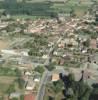 Photos aériennes de Les Essarts (85140) - Autre vue | Vendée, Pays de la Loire, France - Photo réf. 54716