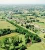 Photos aériennes de Dompierre-sur-Besbre (03290) - Autre vue | Allier, Auvergne-Rhône-Alpes, France - Photo réf. 54733