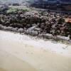 Photos aériennes de Le Pouliguen (44510) - La Plage de Nau | Loire-Atlantique, Pays de la Loire, France - Photo réf. 54830