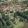 Photos aériennes de Montaigu (85600) | Vendée, Pays de la Loire, France - Photo réf. 54846