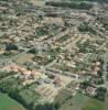 Photos aériennes de Machecoul (44270) | Loire-Atlantique, Pays de la Loire, France - Photo réf. 54896
