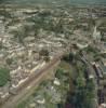 Photos aériennes de Pontchâteau (44160) - Le Centre Ville | Loire-Atlantique, Pays de la Loire, France - Photo réf. 54916