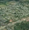 Photos aériennes de Saint-Herblain (44800) - Le Centre Ville | Loire-Atlantique, Pays de la Loire, France - Photo réf. 54962
