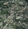 Photos aériennes de Châteaubriant (44110) - Le Centre Ville | Loire-Atlantique, Pays de la Loire, France - Photo réf. 54990