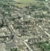Photos aériennes de Châteaubriant (44110) - Le Centre Ville | Loire-Atlantique, Pays de la Loire, France - Photo réf. 54993