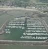 Photos aériennes de Pornichet (44380) - Le Port de Plaisance | Loire-Atlantique, Pays de la Loire, France - Photo réf. 55009