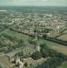 Photos aériennes de Blain (44130) - Autre vue | Loire-Atlantique, Pays de la Loire, France - Photo réf. 55039 - Au premier plan, le château construit en 1104.