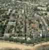 Photos aériennes de Saint-Nazaire (44600) | Loire-Atlantique, Pays de la Loire, France - Photo réf. 55053 - Au premier plan, le boulevard du Président Wilson.