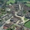 Photos aériennes de Bretoncelles (61110) - Le Centre Ville | Orne, Normandie, France - Photo réf. 55290