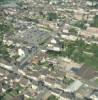 Photos aériennes de Nogent-le-Rotrou (28400) - Le Centre Ville | Eure-et-Loir, Centre-Val de Loire, France - Photo réf. 55354