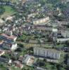 Photos aériennes de Nogent-le-Rotrou (28400) - Le Centre Ville | Eure-et-Loir, Centre-Val de Loire, France - Photo réf. 55355