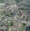 Photos aériennes de Nogent-le-Rotrou (28400) - Le Centre Ville | Eure-et-Loir, Centre-Val de Loire, France - Photo réf. 55356
