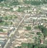 Photos aériennes de Nogent-le-Rotrou (28400) - Le Centre Ville | Eure-et-Loir, Centre-Val de Loire, France - Photo réf. 55357