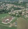 Photos aériennes de Nogent-le-Rotrou (28400) - Le Pâty | Eure-et-Loir, Centre-Val de Loire, France - Photo réf. 55360