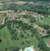 Photos aériennes de Bellême (61130) - Le Camping | Orne, Normandie, France - Photo réf. 55434