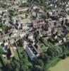 Photos aériennes de La Bazoche-Gouet (28330) - Autre vue | Eure-et-Loir, Centre-Val de Loire, France - Photo réf. 55475