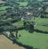 Photos aériennes de Coudray-au-Perche (28330) - Autre vue | Eure-et-Loir, Centre-Val de Loire, France - Photo réf. 55486