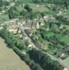 Photos aériennes de Coudray-au-Perche (28330) - Autre vue | Eure-et-Loir, Centre-Val de Loire, France - Photo réf. 55489