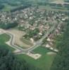 Photos aériennes de Champrond-en-Perchet (28400) - Le Lotissement de la Pommeraye | Eure-et-Loir, Centre-Val de Loire, France - Photo réf. 55514