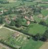 Photos aériennes de Saint-Denis-d'Authou (28480) - Autre vue | Eure-et-Loir, Centre-Val de Loire, France - Photo réf. 55559