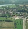 Photos aériennes de Saint-Denis-d'Authou (28480) - Autre vue | Eure-et-Loir, Centre-Val de Loire, France - Photo réf. 55562