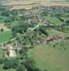 Photos aériennes de Bazoches-sur-Hoëne (61560) | Orne, Basse-Normandie, France - Photo réf. 55637