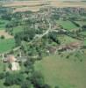 Photos aériennes de Bazoches-sur-Hoëne (61560) | Orne, Normandie, France - Photo réf. 55637
